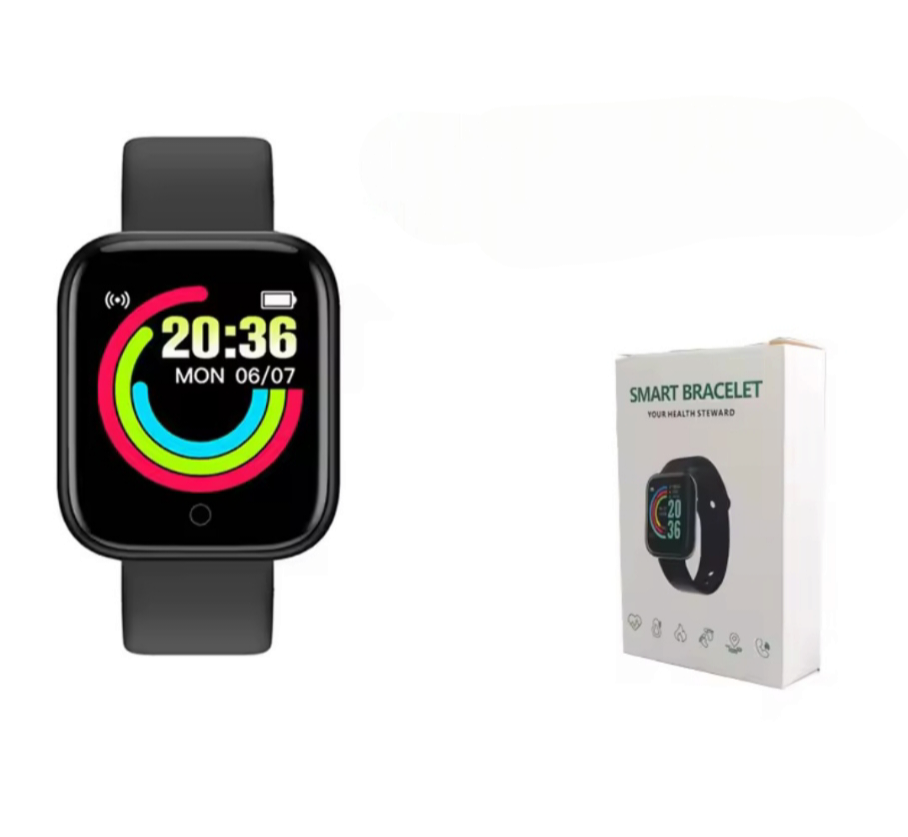 Reloj inteligente smart bracelet con pantalla táctil