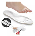 Plantillas de zapato con gel amortiguador