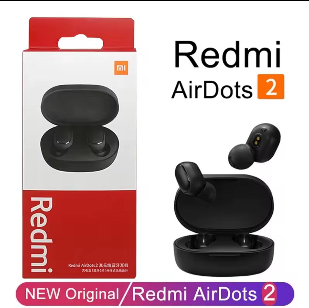 Auriculares inalámbricos Redmi AirDots con estuche