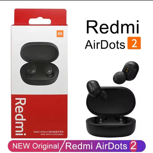 Auriculares inalámbricos Redmi AirDots con estuche