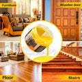 Restaurador de madera para muebles rayados