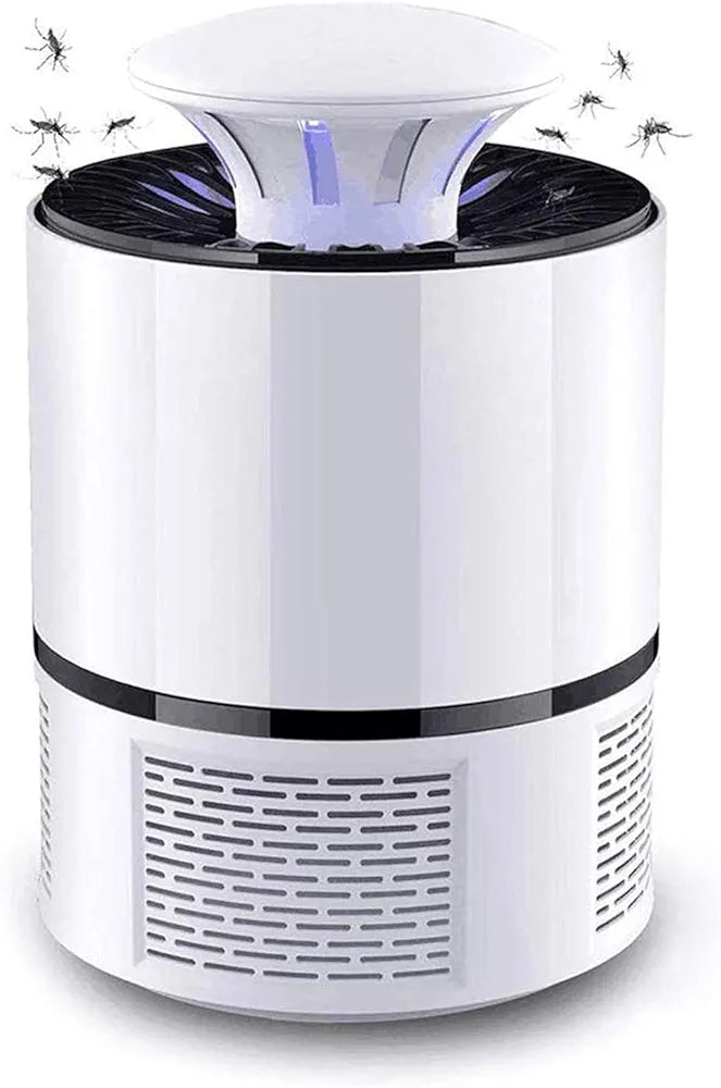 Lámpara mata insectos USB de 5W para dormitorio