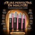 Kit de sellos y definidor para cejas